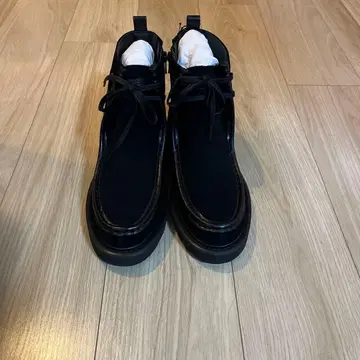 택 포함 새상품! K 모카신 숏부츠