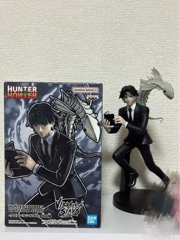 HUNTER x HUNTER VIBRATION STARS 클로로=루실풀