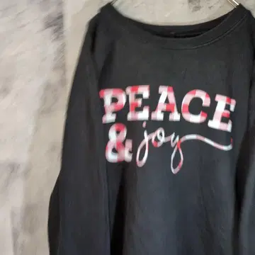 맨투맨 트레이닝복 블랙 C37,6