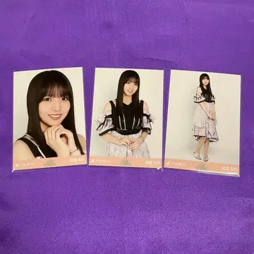 우미베 아카리 same numbers 브로마이드 컴프