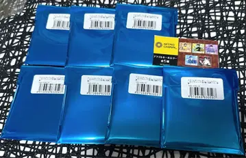 나이트로 키랄 타워 레코드 카페 아크릴 키링 미개봉 새상품 7개 세트