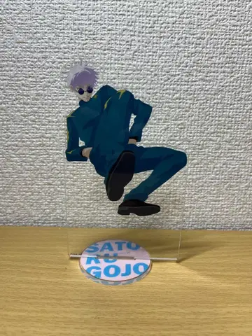 고죠 사토루 아크릴 스탠드 고전 시대 쥬쥬 페스티벌 2023