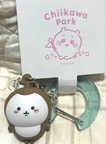 치이카와 파크 피규어 키링 딱정벌레 치이카부