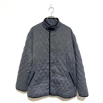 CAFE SOHO 블루종 자켓 퀼팅 실루엣 남성용 3L