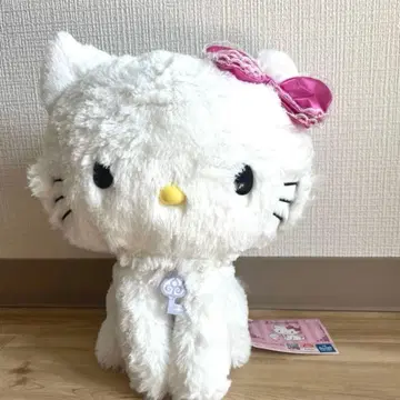 산리오 키티 봉제 인형