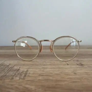 하쿠산 안경 앳 라스트 안경