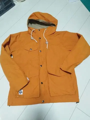 참스 발수 마운틴 후드티