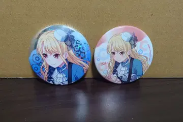 키리가야 토우코 뱅드림 캔뱃지