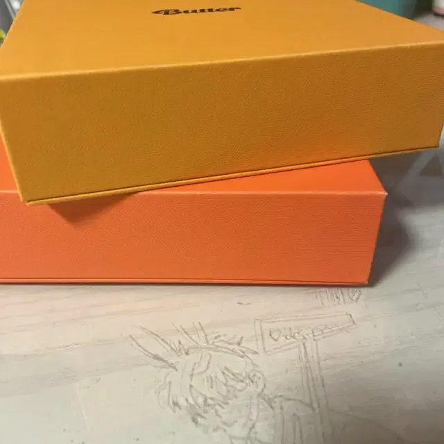 [BTS] Butter 앨범 박스 세트 팝니다