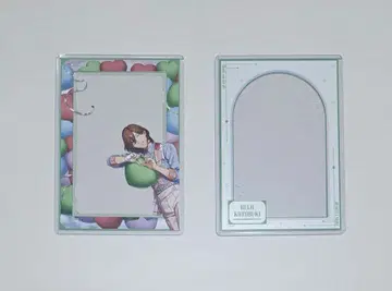 우타프리 AGF2025 라이에모 경질 카드 케이스 스자쿠 레이지