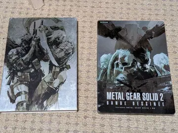 메탈기어솔리드 밴딩 데시네