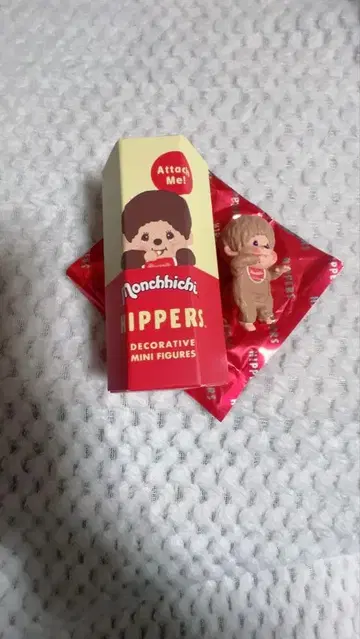 Monchhichi HIPPERS 몽치치 히퍼스