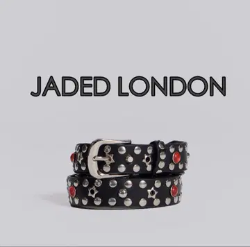 jaded london 스터드 벨트