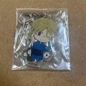 나츠메 우인장 애니메이트 카페 아크릴 키링 나토리 슈이치