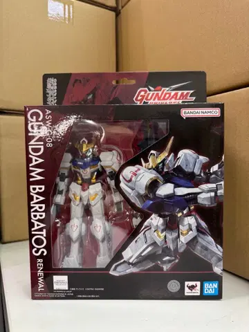 GUNDAM BARBATOS RENEWAL 피규어
