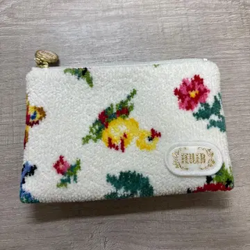 페이 티슈 파우치