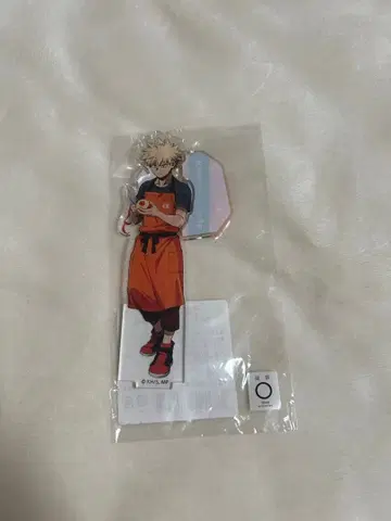 히로아카 스이파라 아크릴 스탠드 바쿠고 카츠키