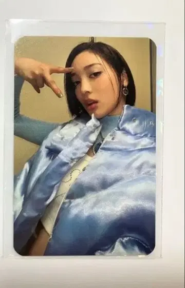 XG JURIN KCON 트레이딩 카드