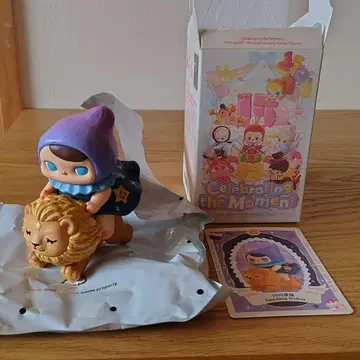 POPMART 15th PUCKY Dazzling Debut