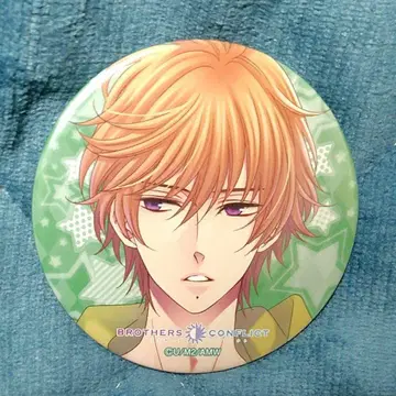 BROTHERSCONFLICT 브라더스 컨플릭트 캔 거울 아사히나 나츠메