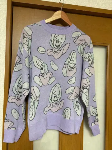 택 포함 새상품 영 오이스터 스웨터