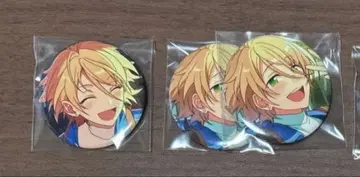 앙스타 캔뱃지 casual 아이라