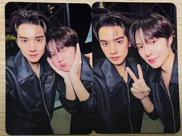 KHEMJIRA 팬미팅 혜택 트레이딩 카드 KengNamping