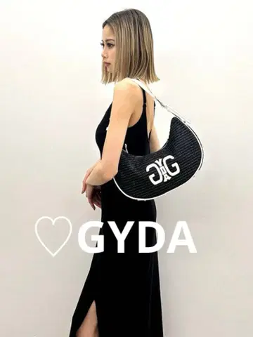 제이다 GYDA Symmetry GYDA 서클백