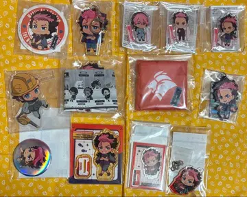 수성의 마녀 구엘 굿즈