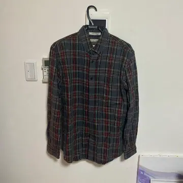 L.L.Bean Slightly Fitted 긴팔 셔츠