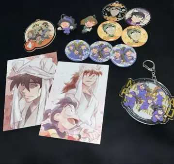 닌타마 란타로 낙제 닌자 란타로 굿즈 묶음 판매