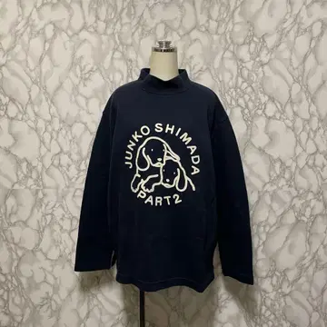 JUNKO SHIMADA PART 2 디자인 트레이닝복