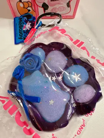 새상품 mellojoy 고양이 손톱 갤럭시 손톱