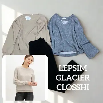 [묶음 판매] 오피스 캐주얼 성인 심플 코디 3종 set