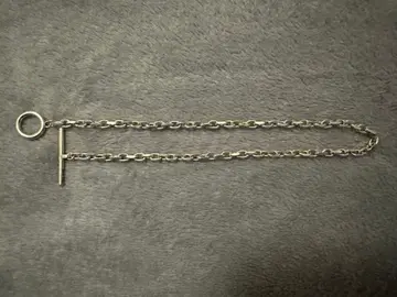 All Blues / 골드 목걸이