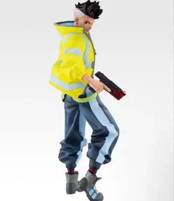 제일복권 사이버펑크 엣지러너 A상 데이비드 피규어