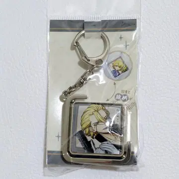 Dr.STONE 스탠리 체인지 유리 키링 닥스토