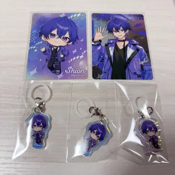 AGF 메테오라 코토네 시온 랜덤 오로라 참 랜덤 카드