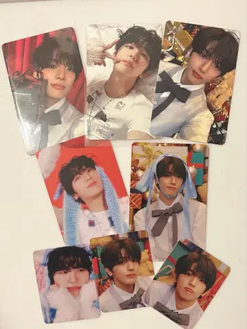 INI 타카츠카 히로무() 3형태 봉입 트레이딩 카드 컴프 2