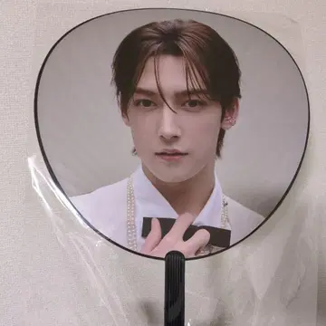 ROIROM 하마카와 로키 부채 A