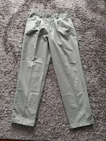 DOCKERS 베이지 치노 팬츠 32