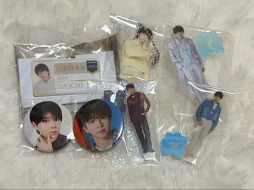 M!LK 시오자키 타이치 굿즈 세트