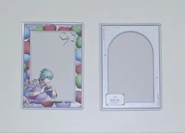 우타프리 AGF2025 라이에모 경질 카드 케이스 미카제 아이