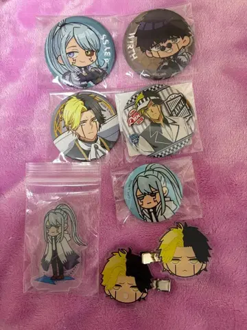 매쉬루 굿즈 묶음 판매