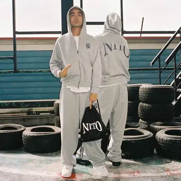 KEIJU N.I.T.O ZEEP TOUR 후디 L