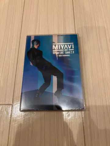 MIYAVI Virtual LIVE Level 2.0 DVD