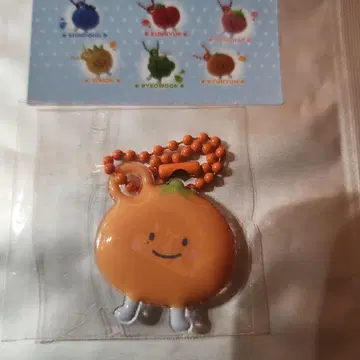 규현 SJ MARKET 랜덤 키링