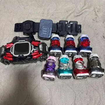 DX 데몬즈 드라이버, 메모리얼 바이 스탬프, 풀 제노믹스 묶음 판매