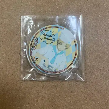 이치방 카페 나츠메 우인장 ~냥코 선생님 카페~ 아크릴 참 세트