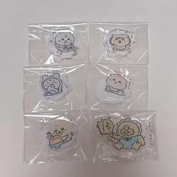 치이카와 Chiikawa Baby 아크릴 스탠드 묶음 판매